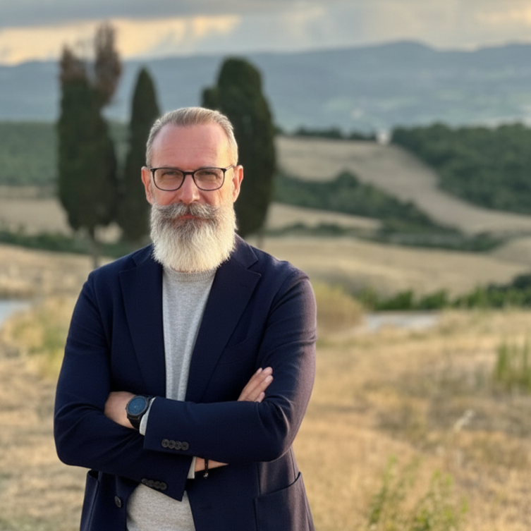 Xavier Calpena — Fundador e instructor de eeformacion